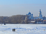 Днем в Москве подморозит до минус 17-15 градусов, в Подмосковье - до 20 ниже ноля