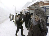 Антициклон и холодный арктический воздух с Карского моря и севера Западной Сибири принесли на большую часть европейской территории России аномальные холода, которые продержатся до конца недели