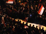 Нападение на журналистку произошло 11 февраля, когда ликующая толпа на площади Тахрир праздновала отставку президента Египта Хосни Мубарака, говорится в заявлении телеканала Нападение на журналистку произошло 11 февраля, когда ликующая толпа на площади Тахрир праздновала отставку президента Египта Хосни Мубарака, говорится в заявлении телеканала