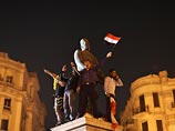 Толпа египтян, отмечая свержение Мубарака, жестоко избила и изнасиловала американскую тележурналистку
