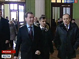 На Киевском вокзале после визита Медведева схватили троих чеченских боевиков и "черную вдову"