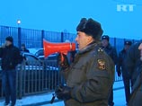 В Москве устроили "профилактические" задержания, опасаясь митинга националистов В Москве устроили "профилактические" задержания, опасаясь митинга националистов