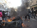 В Тегеране оппозиционеры устроили побоище с защитниками режима на похоронах