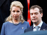 Супруги президентов России и Италии Светлана Медведева и Клио Биттони Наполитано совершили экскурсию по Квиринальскому дворцу - официальной резиденции главы итальянского государства