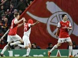 Гол Аршавина принес "Арсеналу" волевую победу над "Барселоной" 