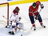 Александр Семин сделал хет-трик в матче регулярного чемпионата НХЛ