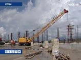 Координатор МОК назвал невероятными темпы подготовки Сочи к Олимпиаде Координатор МОК назвал невероятными темпы подготовки Сочи к Олимпиаде