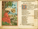 В Германии нашлась Библия Лукаса Кранаха, к созданию которой приложил руку Мартин Лютер