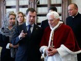 "Можно только порадоваться, что эта встреча произошла, и произошла в очень хорошей атмосфере", - сказал временный поверенный в делах Апостольской нунциатуры в РФ "Можно только порадоваться, что эта встреча произошла, и произошла в очень хорошей атмосфере", - сказал временный поверенный в делах Апостольской нунциатуры в РФ