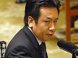 Генеральный секретарь японского кабинета министров Юкио Эдано сегодня осмотрел Южные Курилы с борта самолета