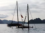 Туристическое судно Truong Hai, на борту которого находились 21 турист и шесть членов экипажа, затонуло в четверг около 5:00 по местному времени