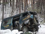 Инцидент произошел на одной из оживленных транспортных магистралей в 70 километрах от Иркутска