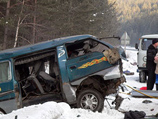 Число погибших в автокатастрофе в Иркутской области увеличилось до семи 
