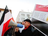 Акции протеста охватили и столицу Марокко Акции протеста охватили и столицу Марокко