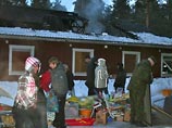 В эстонском Хаапсалу сгорел детский дом - погибли десять воспитанников