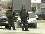 В Москве на МКАДе столкнулись 12 автомобилей