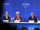 Министры финансов "большой двадцатки" договорились, что считать дисбалансами
