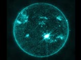 На Солнце 15 февраля 2011 года в 5 утра по московскому времени зарегистрирована первая в новом цикле вспышка высшего рентгеновского класса X