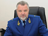 первый заместитель прокурора Московской области Александр Игнатенко 