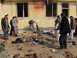 В Афганистане террорист-смертник взорвался возле административного здания - 30 погибших, 40 раненых