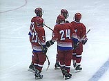 Основное время закончилось со счетом 3:3 Основное время закончилось со счетом 3:3