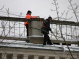 В Москве погибли двое рабочих-гастарбайтеров, сорвавшись с крыш