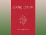Информация Annuario Pontificio основана на статистических данных, собранных в 2009 году Информация Annuario Pontificio основана на статистических данных, собранных в 2009 году