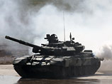 Российский танк Т-90С произвел сенсацию на экстремальных испытаниях в арабской стране Российский танк Т-90С произвел сенсацию на экстремальных испытаниях в арабской стране