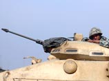 Египет наращивает войска на границе с Ливией