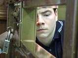 Очевидец убийства Маркелова опознал в суде главного обвиняемого Очевидец убийства Маркелова опознал в суде главного обвиняемого