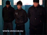В Чечне задержан боевик, входивший в банду Бараева В Чечне задержан боевик, входивший в банду Бараева