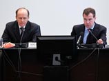 СМИ о мрачной оценке Медведевым революций в арабском мире: он опасается "египетского сценария" в РФ СМИ о мрачной оценке Медведевым революций в арабском мире: он опасается "египетского сценария" в РФ