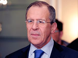 Лавров предостерег против внешнего давления на события в арабских странах Лавров предостерег против внешнего давления на события в арабских странах