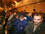 Борт МЧС Ил-76 доставил 111 пассажиров. Все они жили в Триполи, где работали по контракту с РЖД и российскими нефтяными компаниями