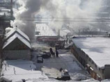 Взрыв и пожар в Воронеже: ранены девять человек, двое - в крайне тяжелом состоянии