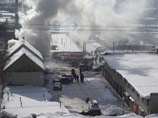 Взрыв и пожар в Воронеже: ранены девять человек, двое - в крайне тяжелом состоянии Взрыв и пожар в Воронеже: ранены девять человек, двое - в крайне тяжелом состоянии