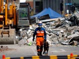 Землетрясение в Новой Зеландии: 98 погибших, сотни людей исчезли под обломками