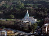 Создатели храма РПЦ в Риме хотят видеть его достопримечательностью Вечного города