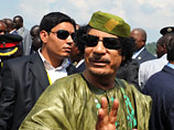 Муаммар Каддафи пытался оказывать давление на американские нефтедобывающие компании, пытаясь заставить их возместить Триполи 1,5 млрд долларов, которые ливийские власти в 2008 году выплатили по обвинениям в террористических действия
