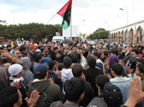 Каддафи обещает вознаграждение за головы бунтовщиков и собирает тысячи наемников для обороны Триполи (ВИДЕО)