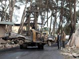 На востоке Ливии сторонники и противники Каддафи ведут ожесточенные бои: есть погибшие