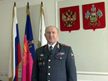 Генерал-лейтенант милиции в отставке Кучерук получил из рук министра медаль "За заслуги в управленческой деятельности" 2-й степени