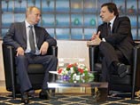 Баррозу пообещал Путину скорое вступление России в ВТО