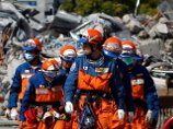 Число жертв землетрясения в новозеландском Крайстчерче выросло до 113 человек