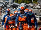Число жертв землетрясения в новозеландском Крайстчерче выросло до 113 человек Число жертв землетрясения в новозеландском Крайстчерче выросло до 113 человек