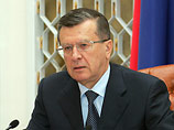 По данным "Независимой газеты", место Примакова во главе ТПП займет другой бывший премьер-министр - первый вице-премьер Виктор Зубков