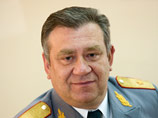 С поста министра внутренних дел по Удмуртской Республике снят генерал-майор милиции Валерий Сосновский