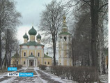 После передачи Церкви собора в Угличе местному музею стало негде хранить иконы После передачи Церкви собора в Угличе местному музею стало негде хранить иконы