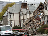 По последним данным, 113 человек погибли в результате землетрясения в новозеландском городе Крайстчерч