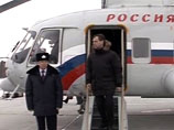 Российские ведомства до сих пор не решили, доставлять ли высших чиновников в "Шереметьево" на вертолетах